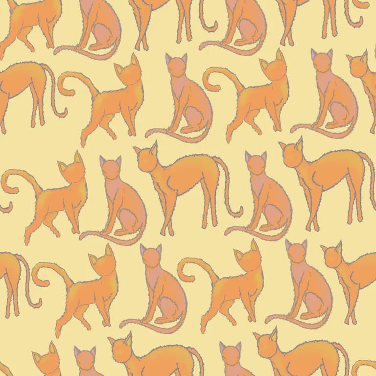 Catwalk Cottage Yellow