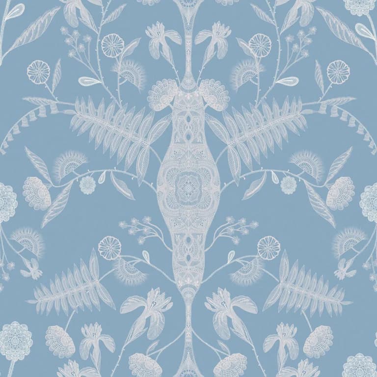 Whispered Grove Blue